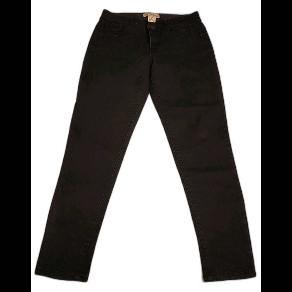 Democracy Black Ankle Cropped Pants